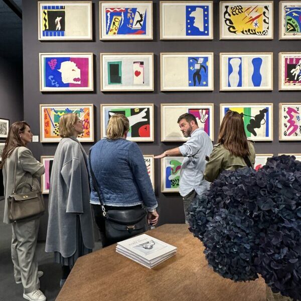 Frieze Masters Guided Tour - 17th October