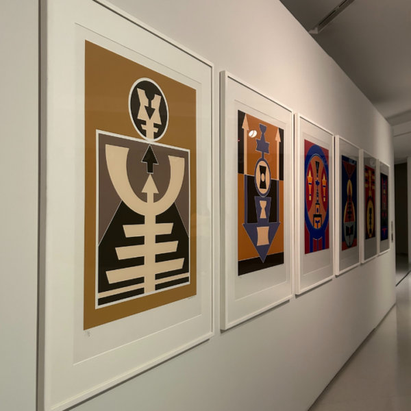 SAO PAULO — MAC USP: Modern & Contemporary Collection Tour