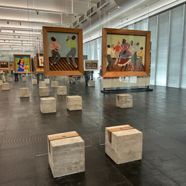 SAO PAULO — MASP: Permanent Collection Tour